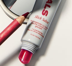 Slick Salve Lip Balm - PomegranatePomegranate
