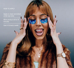 Billionaire Boys Club x Faded Eye Masks