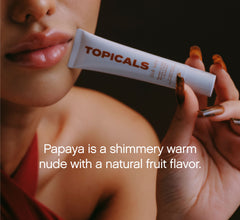 Slick Salve Lip Balm - PapayaPapaya