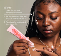 Faded Brightening & Clearing Serum (Jumbo)