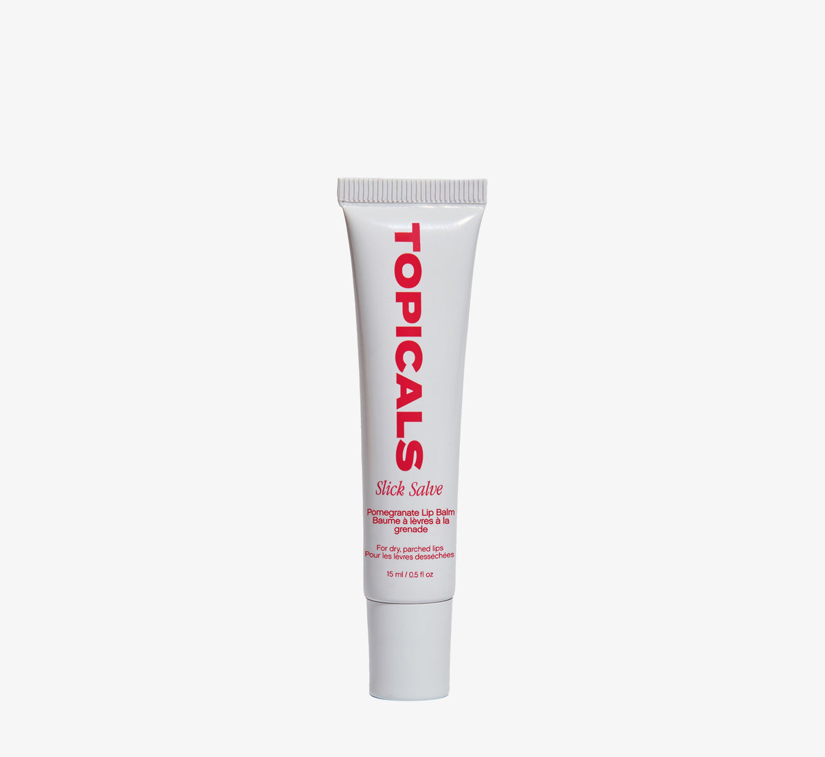 Slick Salve Lip Balm - PomegranatePomegranate
